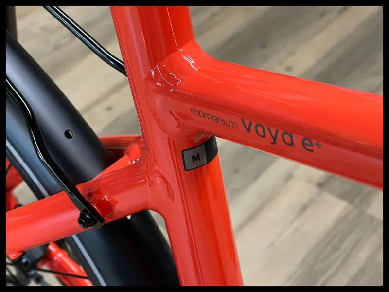 Momentum Voya E+3 25km/h Medium Tequila Sunrise 2022-2